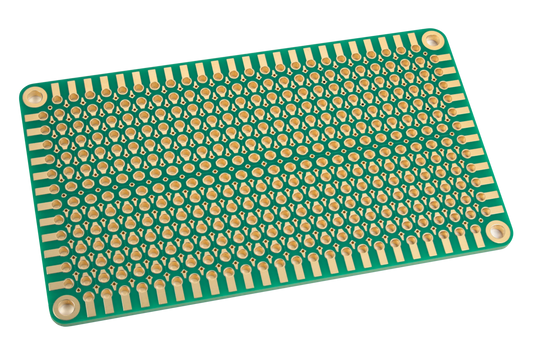 Bones KW protoboard