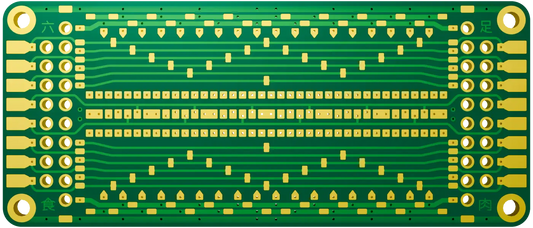 carnival A protoboard