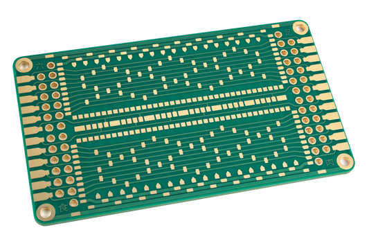 Carnival W protoboard