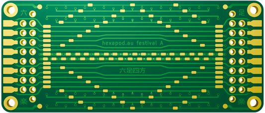 festival A protoboard