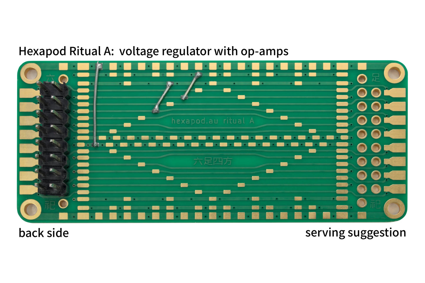 Ritual A Protoboard