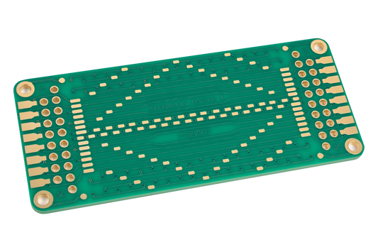 Festival A protoboard