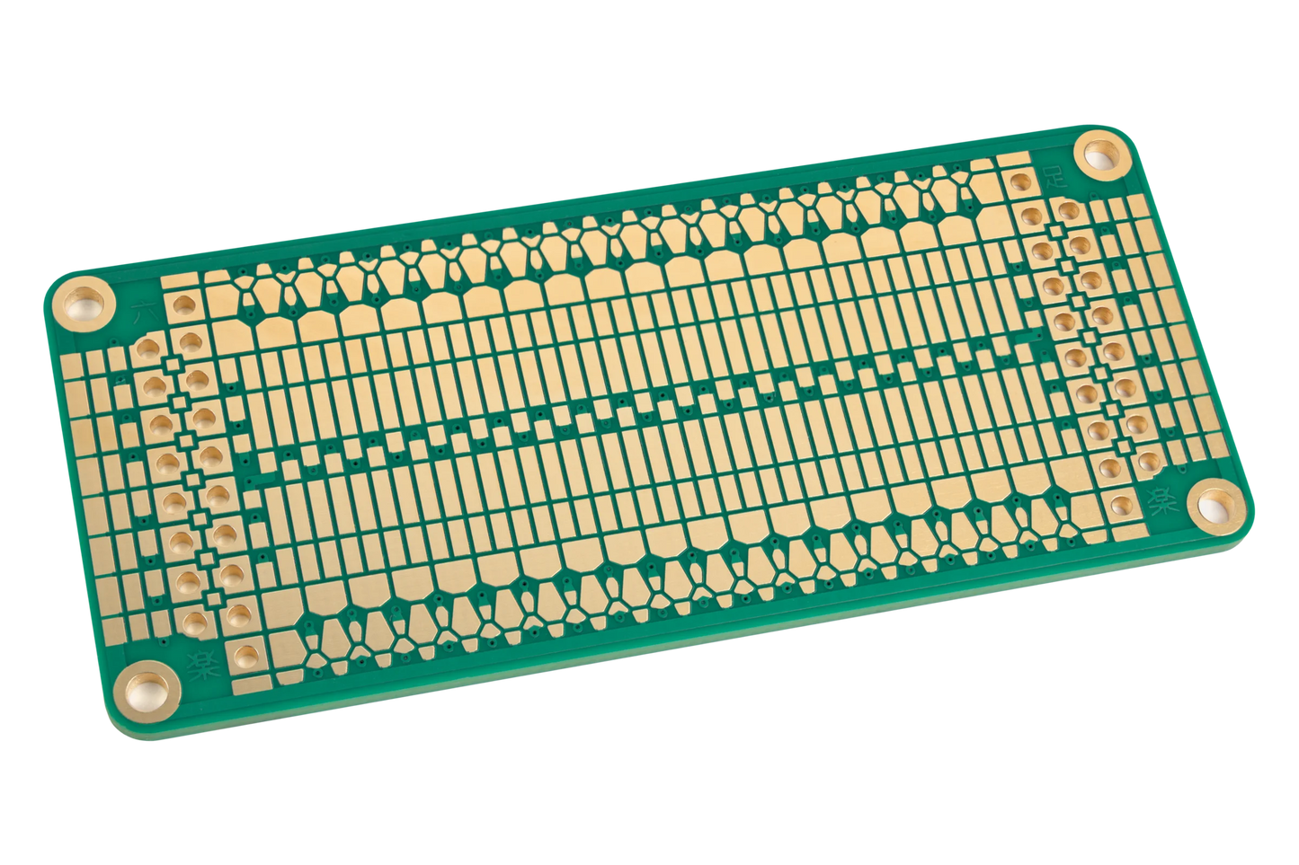 Festival A protoboard