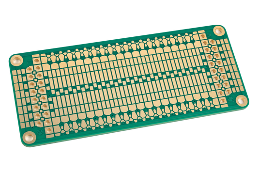 Festival A protoboard