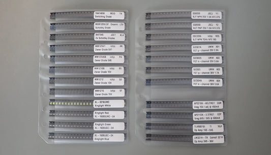 SMD Starter Kit: Linear