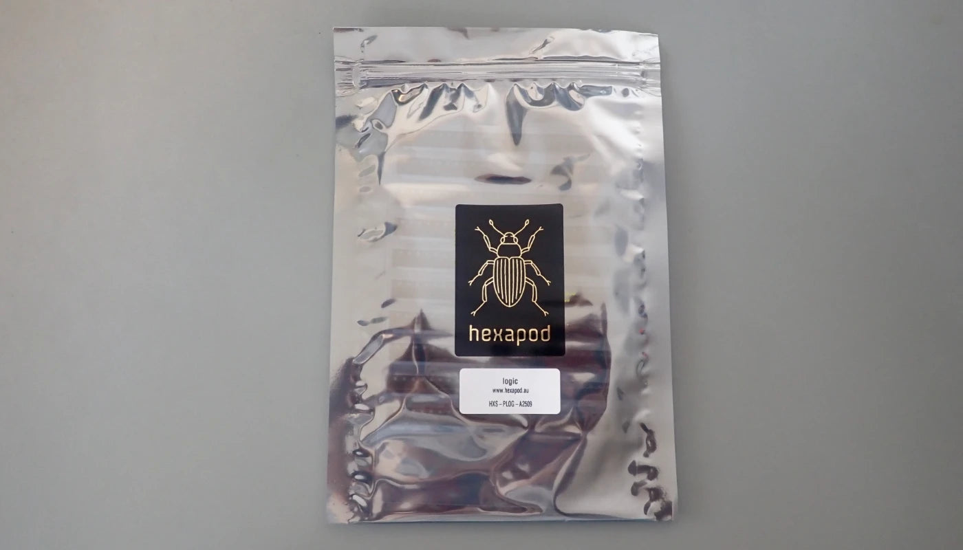 SMD Starter Kit: Logic