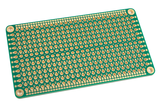 Bones KW protoboard