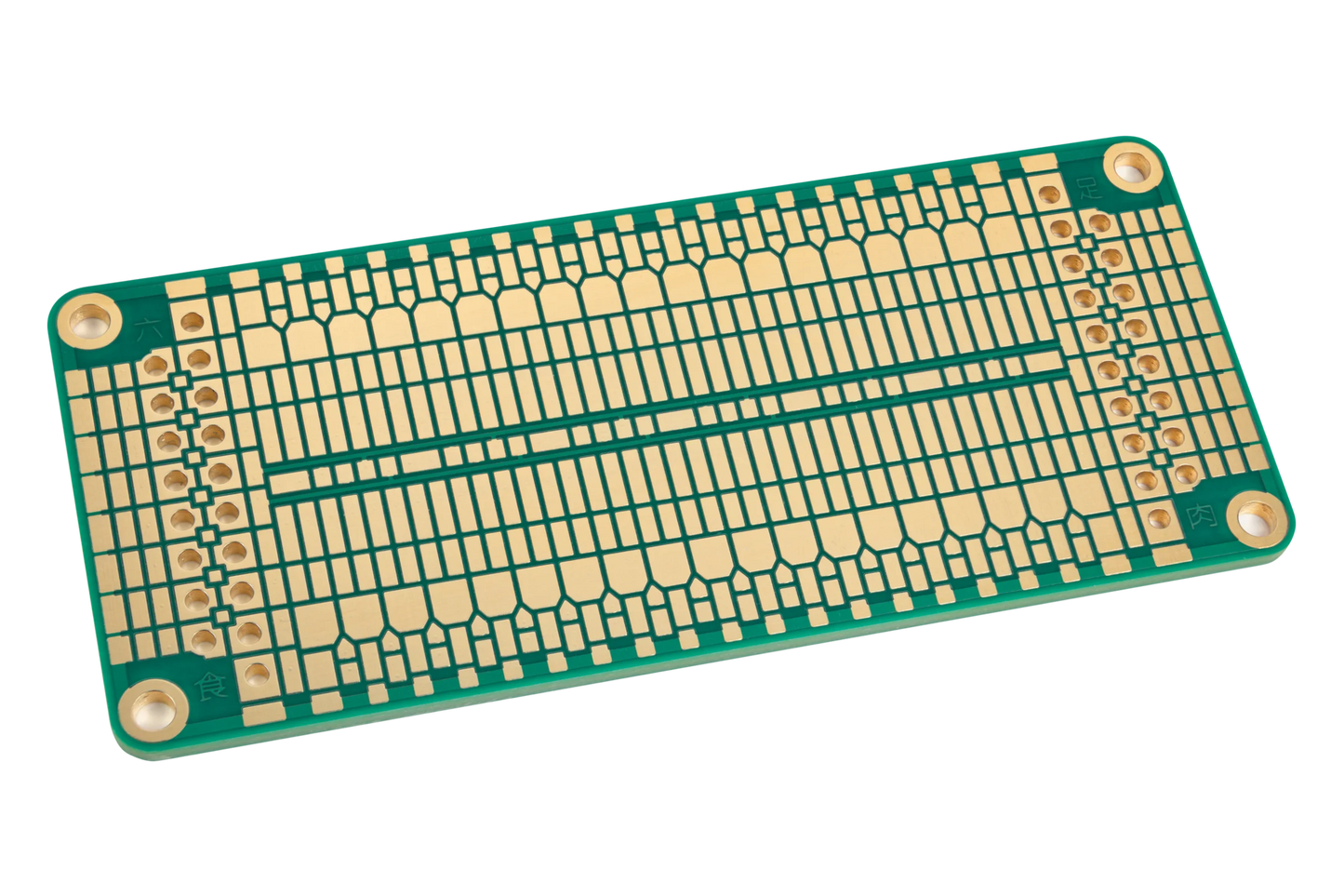 Carnival A protoboard