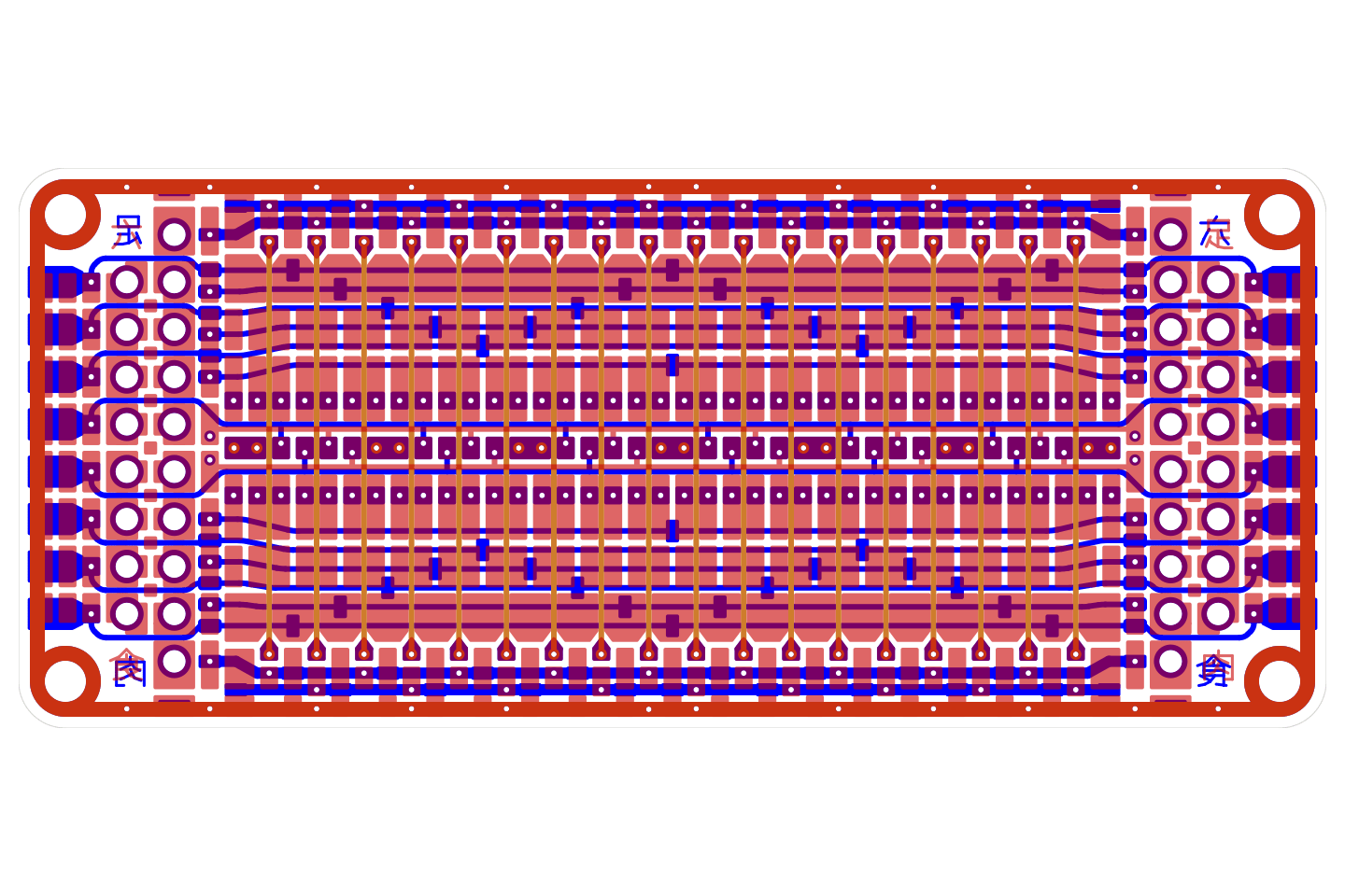 Carnival A protoboard