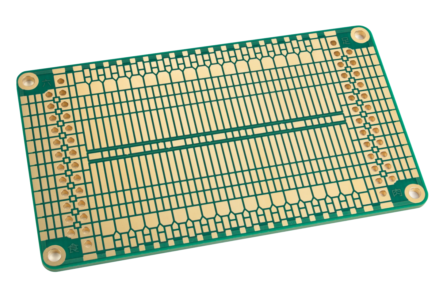Carnival W protoboard