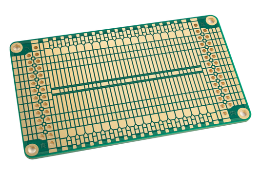 Carnival W protoboard