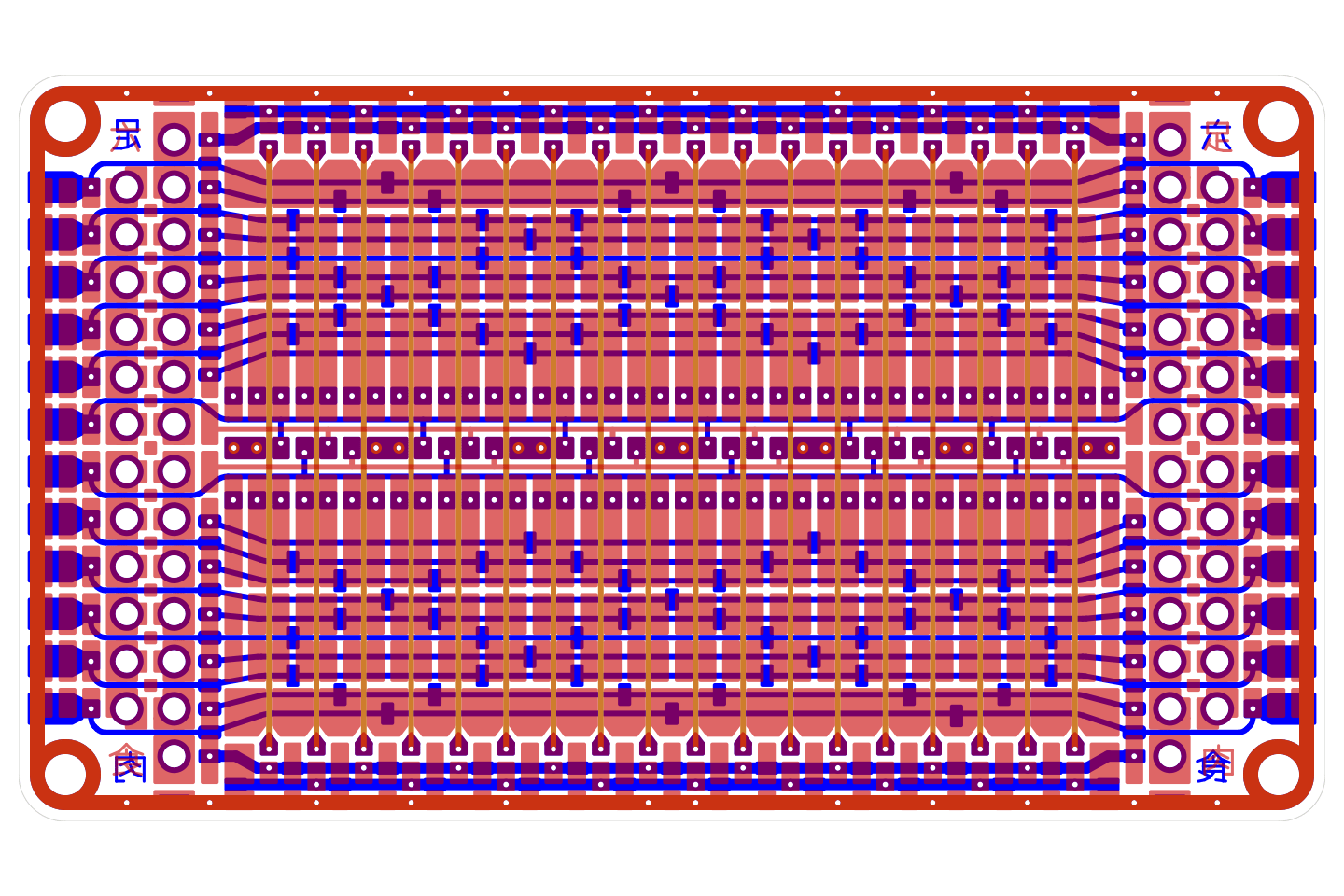 Carnival W protoboard