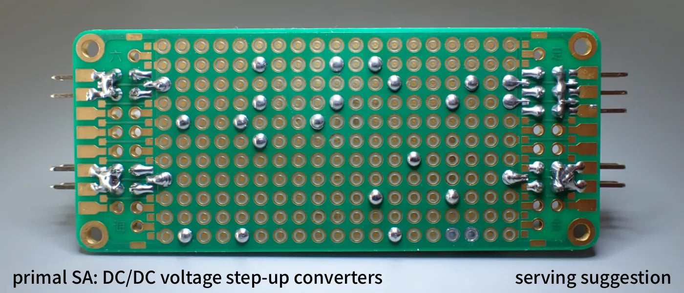 primal SA protoboard