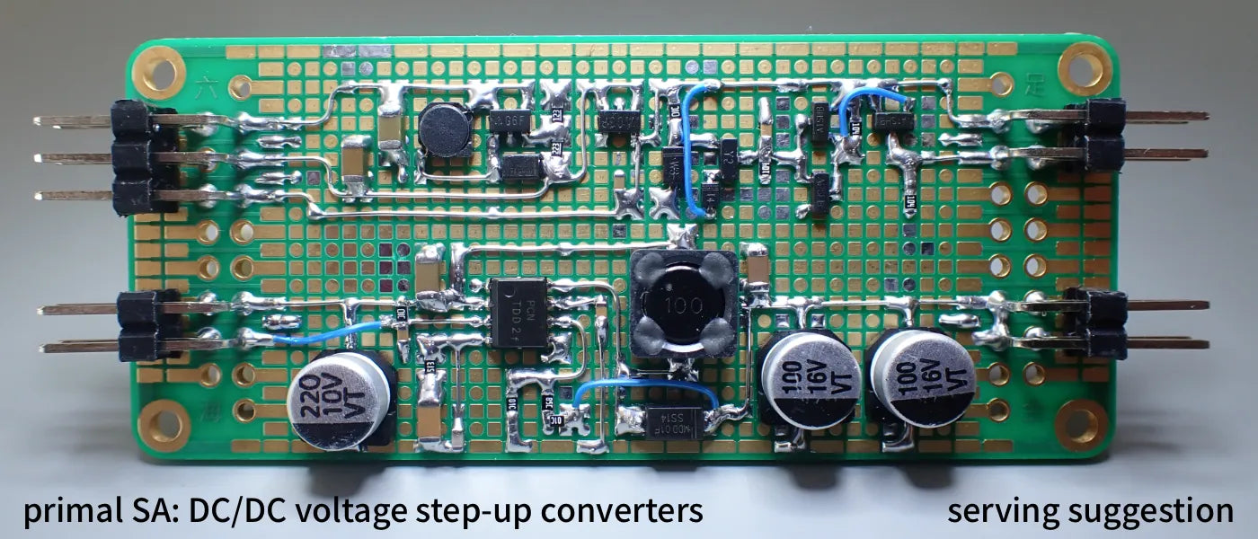 primal SA protoboard
