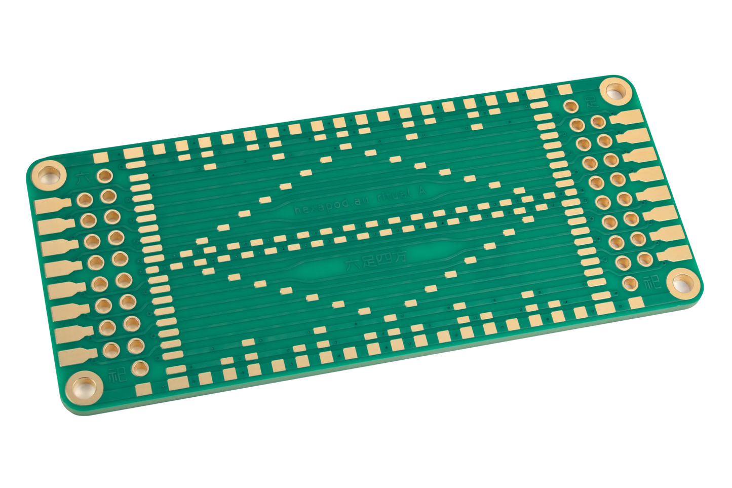 Ritual A Protoboard
