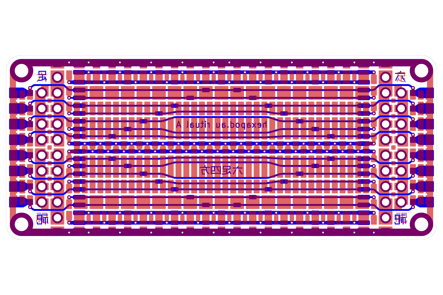 Ritual A Protoboard