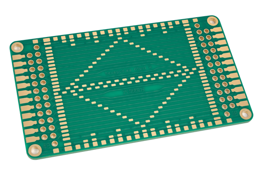 Ritual W protoboard
