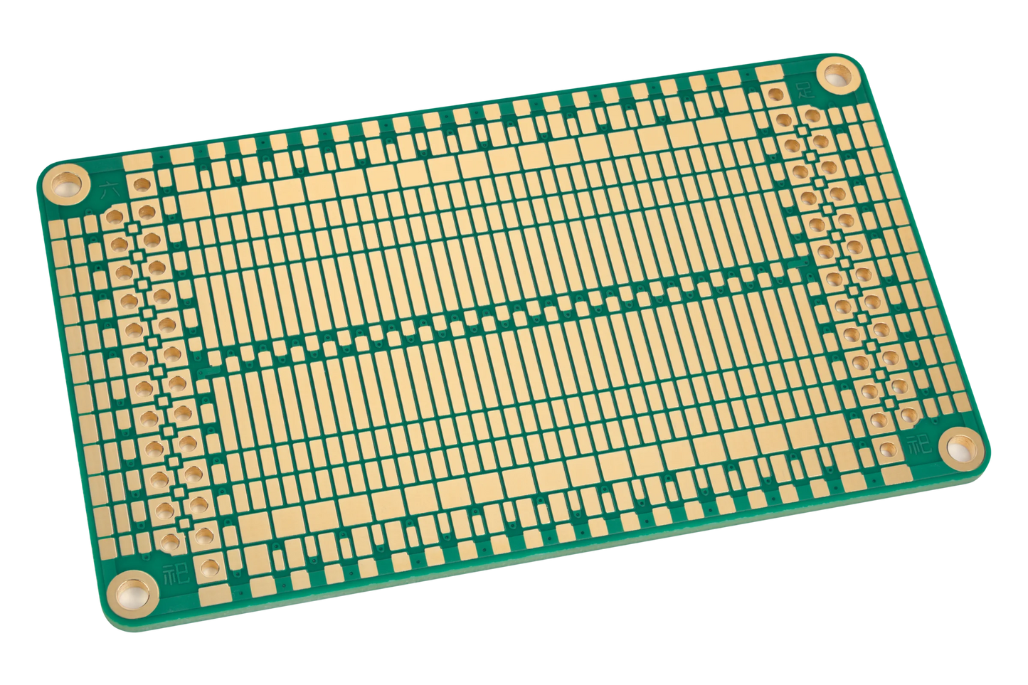 Ritual W protoboard