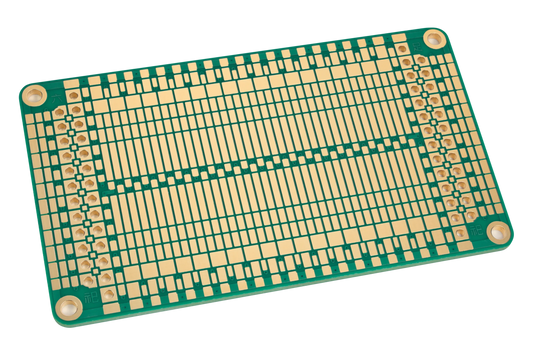Ritual W protoboard